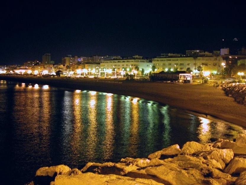 Luxury Carihuela Beach Torremolinos Bagian luar foto