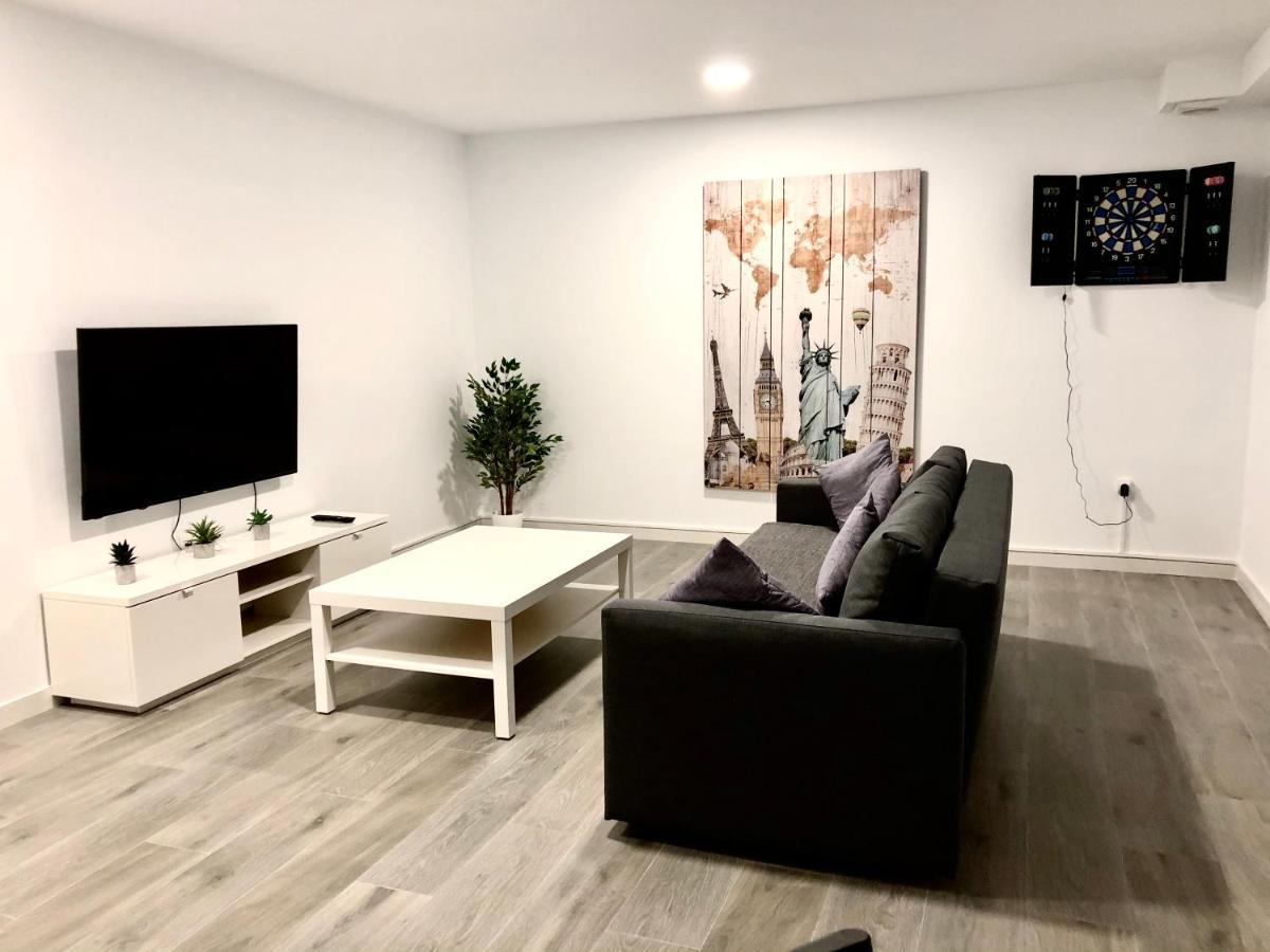 Luxury Carihuela Beach Torremolinos Bagian luar foto
