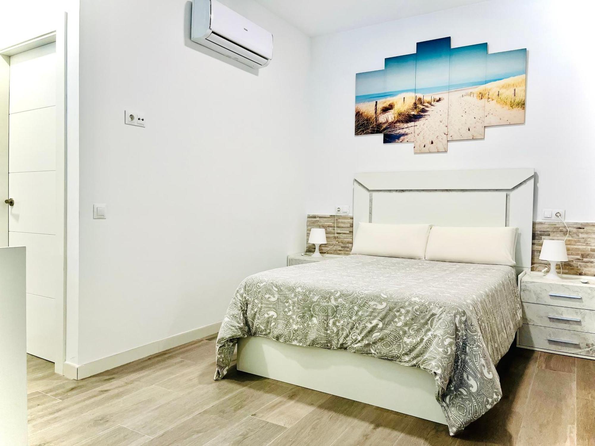 Luxury Carihuela Beach Torremolinos Bagian luar foto