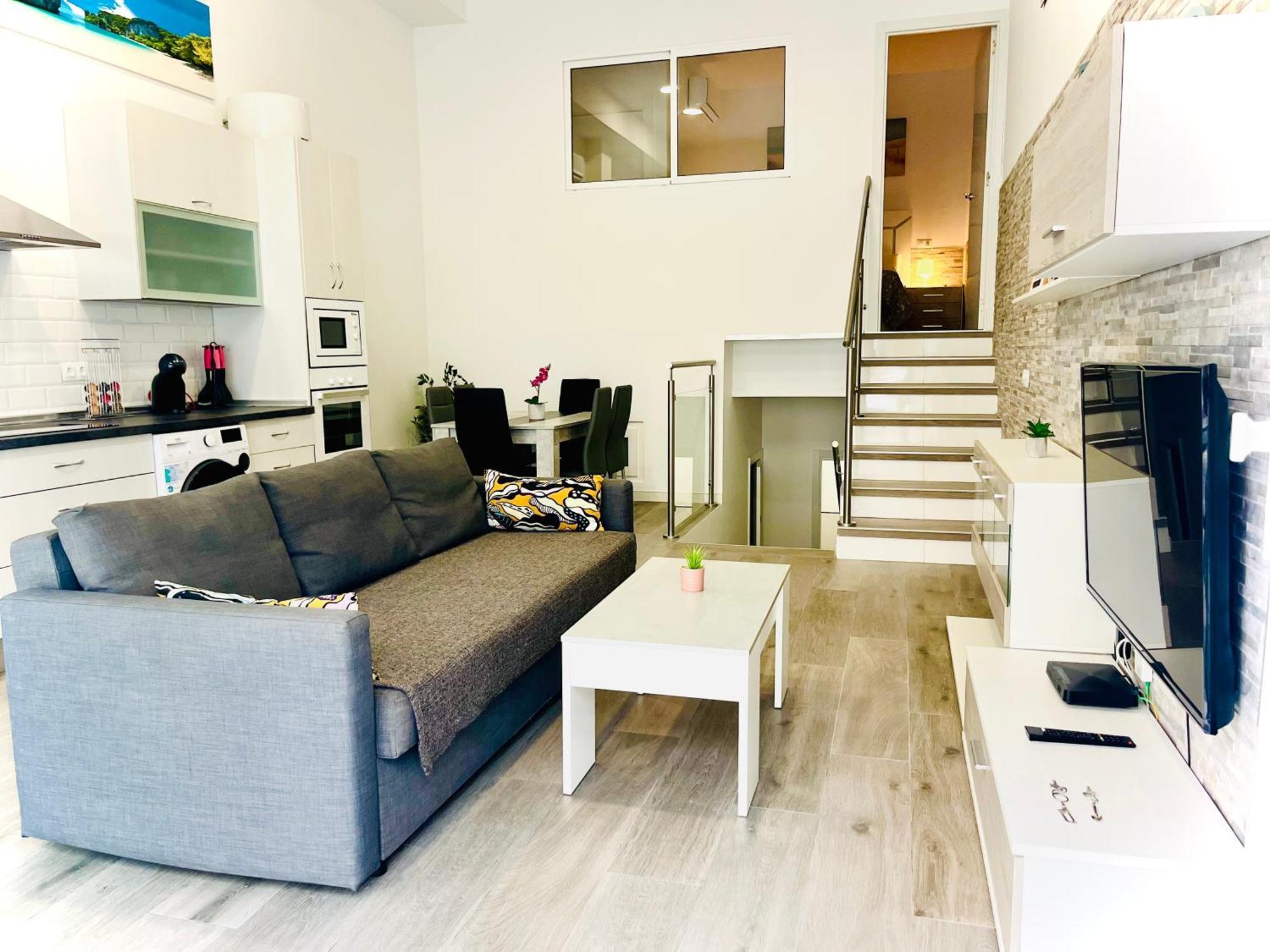 Luxury Carihuela Beach Torremolinos Bagian luar foto