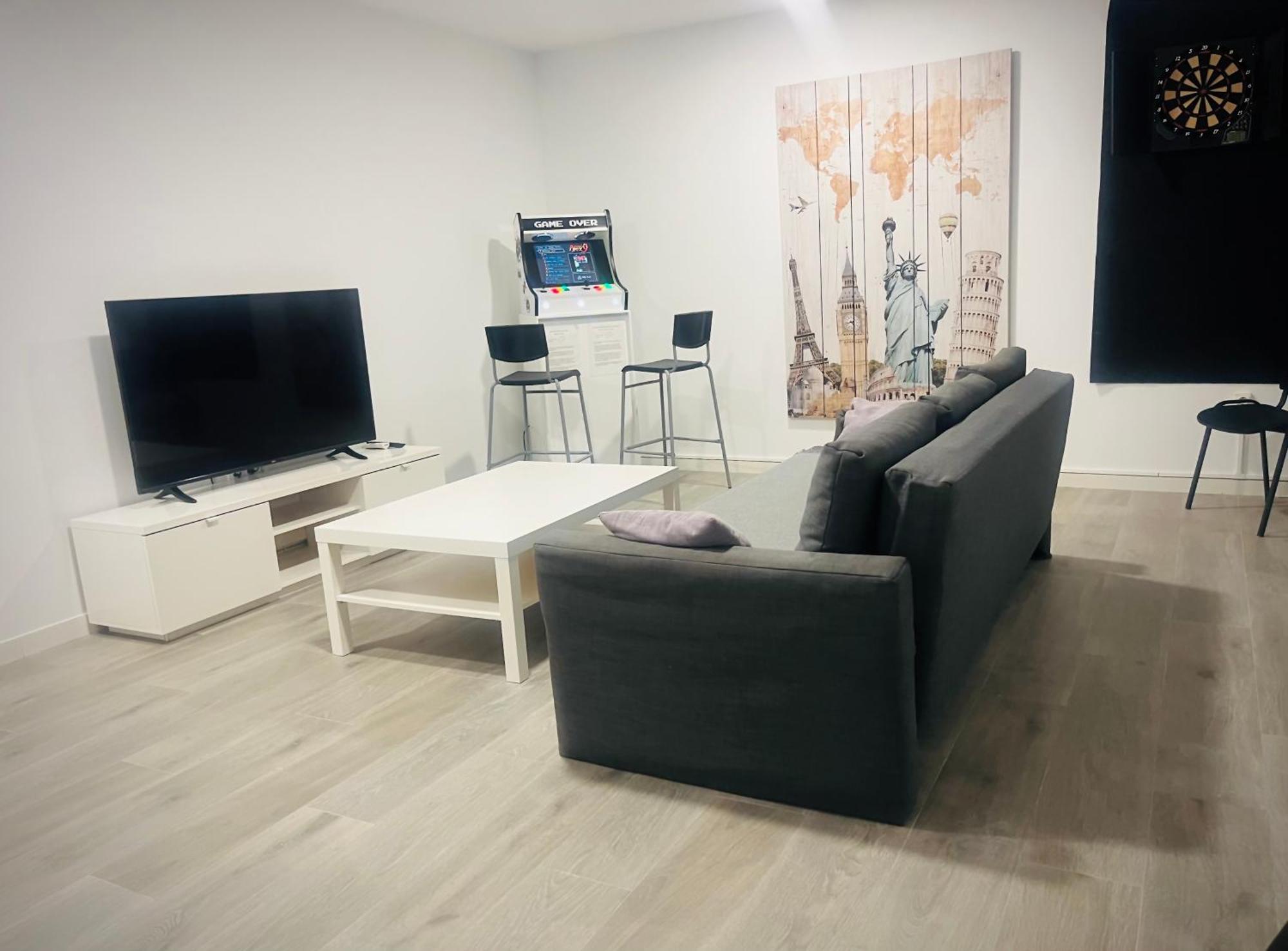 Luxury Carihuela Beach Torremolinos Bagian luar foto