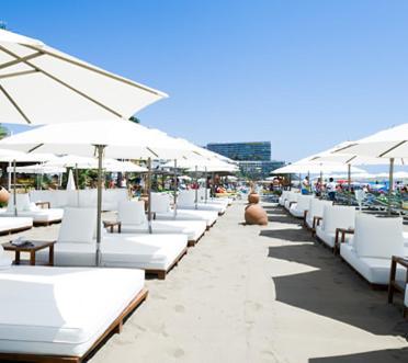 Luxury Carihuela Beach Torremolinos Bagian luar foto