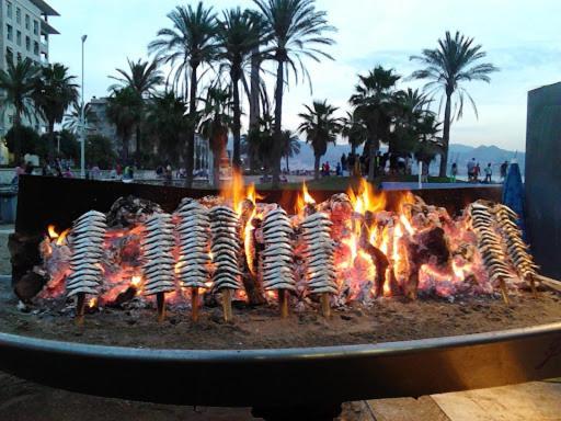 Luxury Carihuela Beach Torremolinos Bagian luar foto